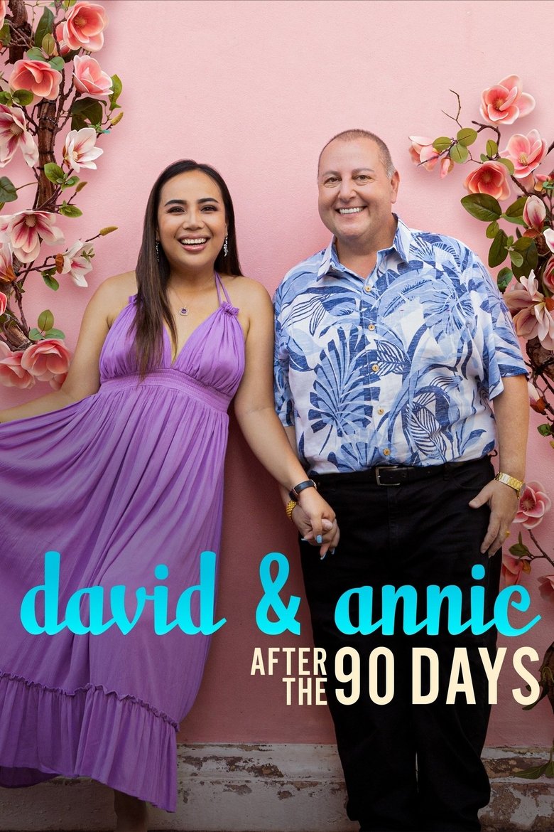 Episodes in David & Annie After The 90 Days - Season 2 - Season 2 Poster of Episodes in David & Annie After The 90 Days - Season 2 - Season 2