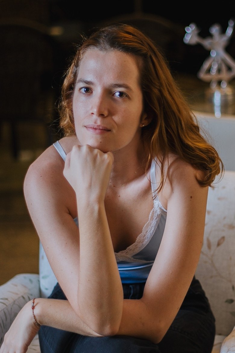 Vitória Vasconcellos Portrait of Vitória Vasconcellos