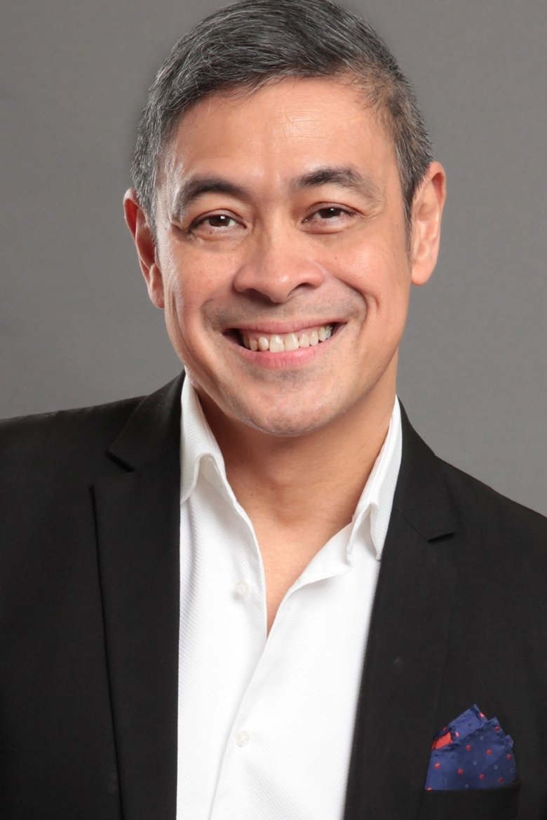 Anthony Pangilinan Portrait of Anthony Pangilinan