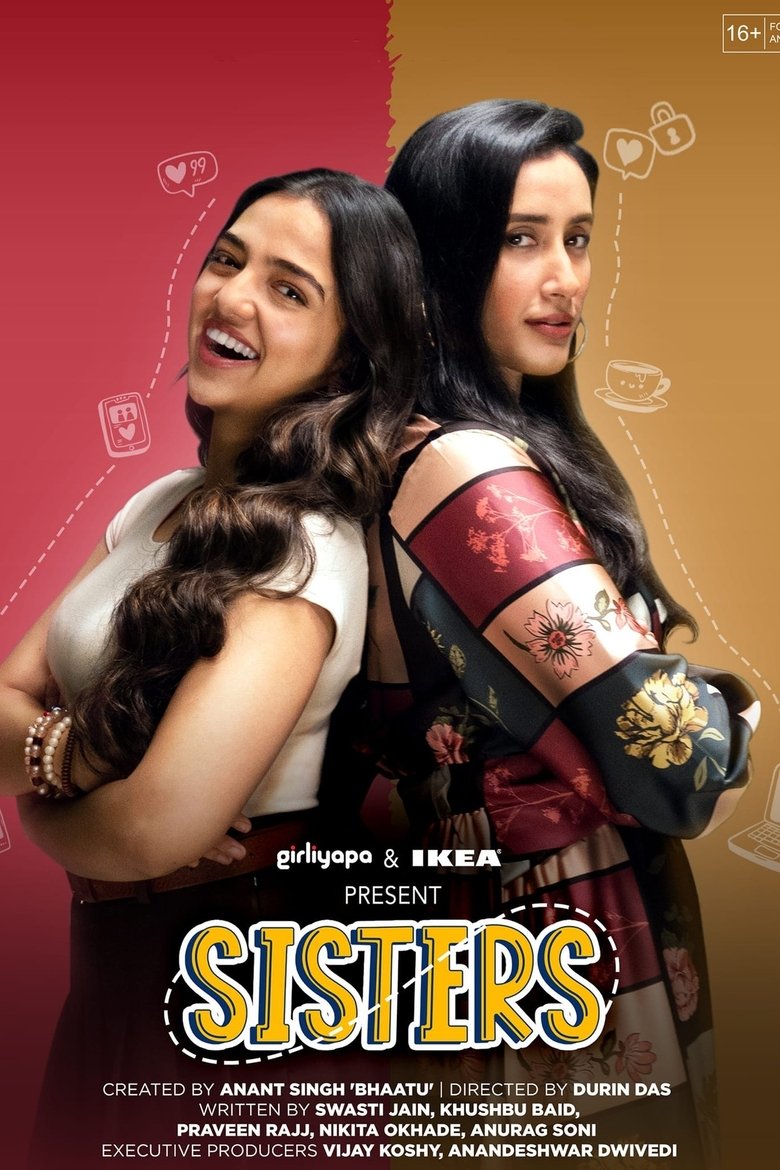 Sisters Poster of Sisters