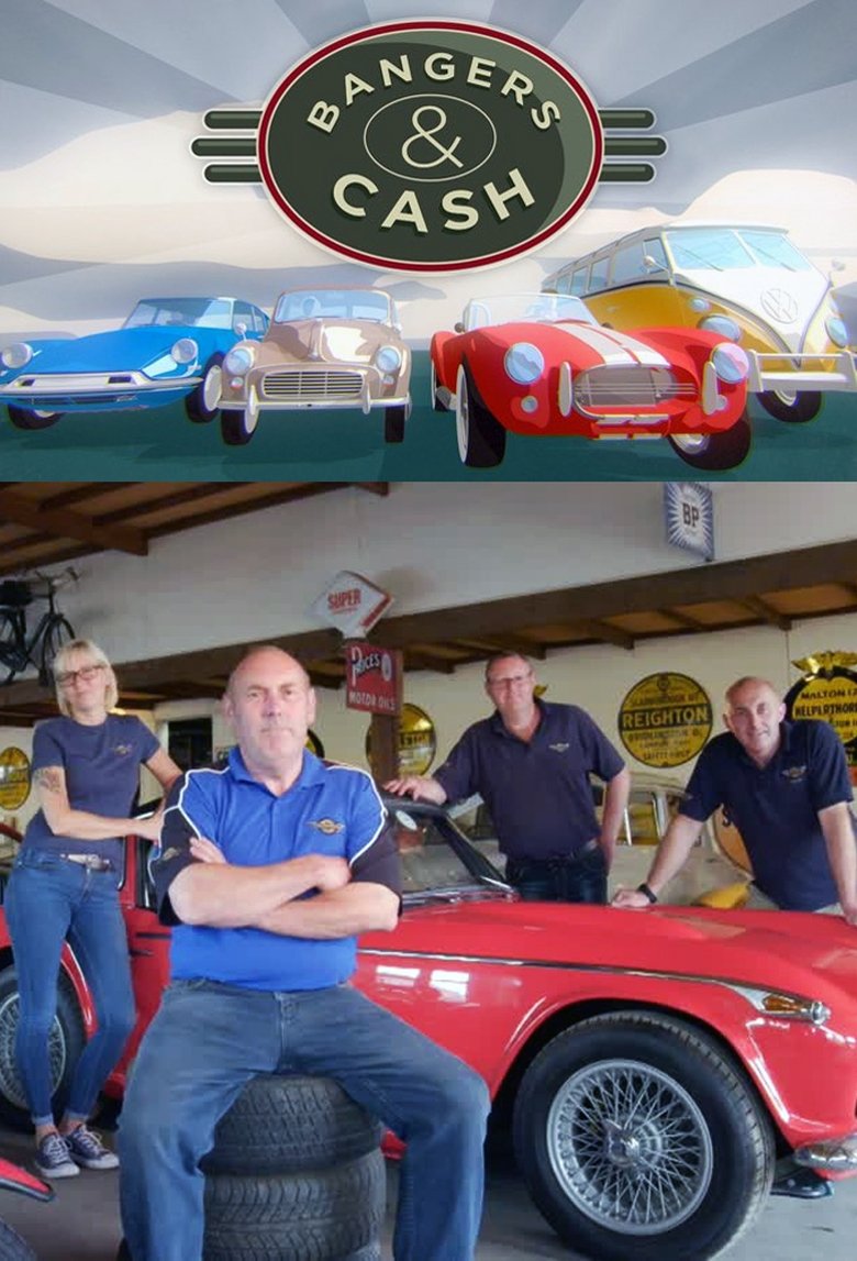Episodes in Bangers And Cash - Season 4 - Season 4 Poster of Episodes in Bangers And Cash - Season 4 - Season 4