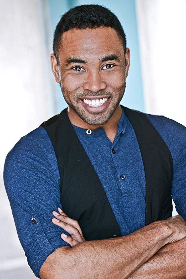 Kevin Vidal Portrait of Kevin Vidal