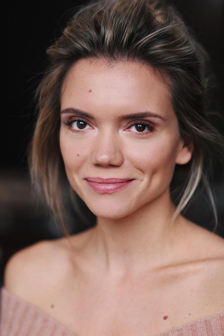 Valeriya Dergileva Portrait of Valeriya Dergileva