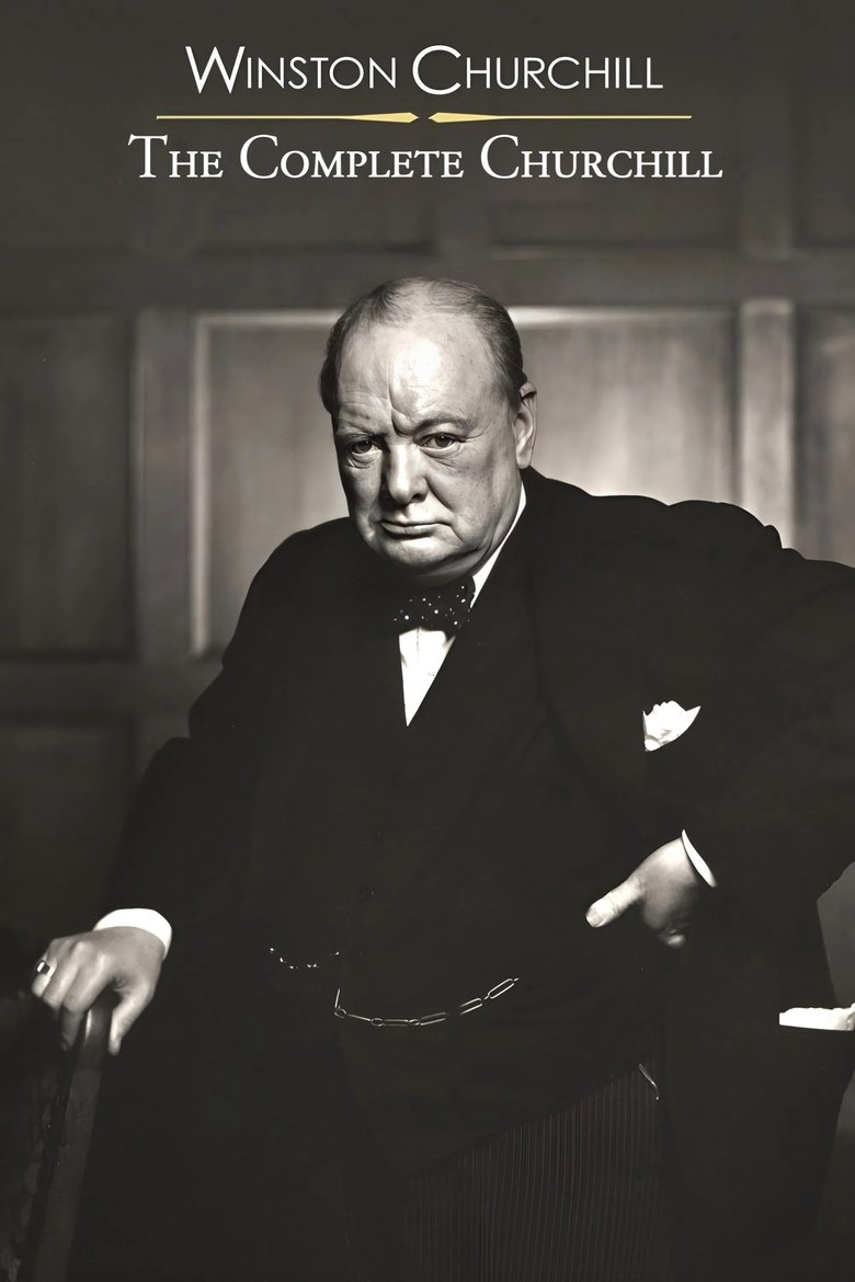 The Complete Churchill Poster of The Complete Churchill