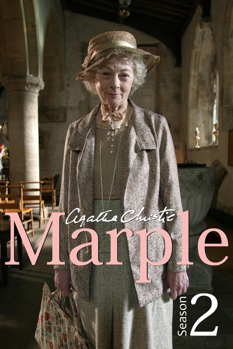 Episodes in Agatha Christie's Marple - Series 2 - Series 2 Poster of Episodes in Agatha Christie's Marple - Series 2 - Series 2