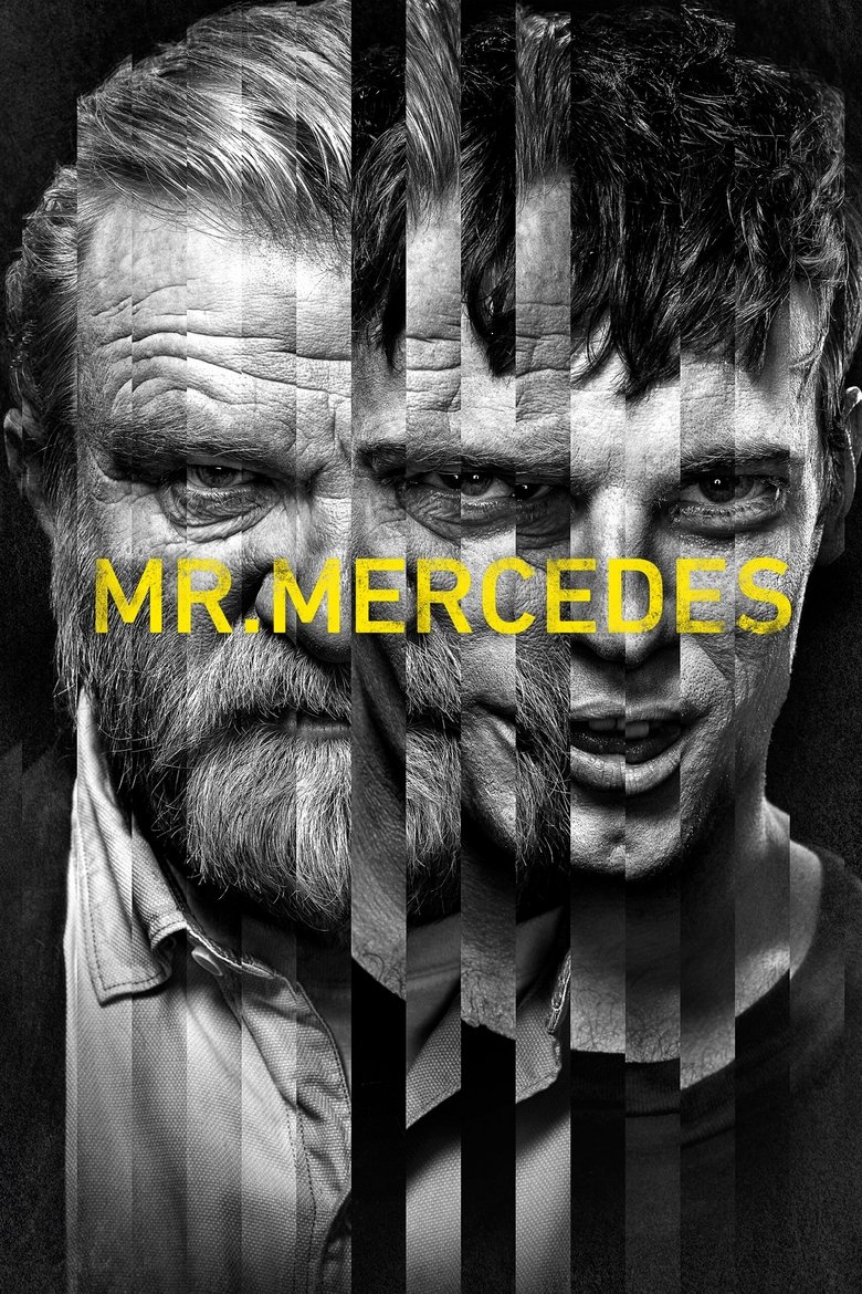 Episodes in Mr. Mercedes - Season 2 - Season 2 Poster of Episodes in Mr. Mercedes - Season 2 - Season 2