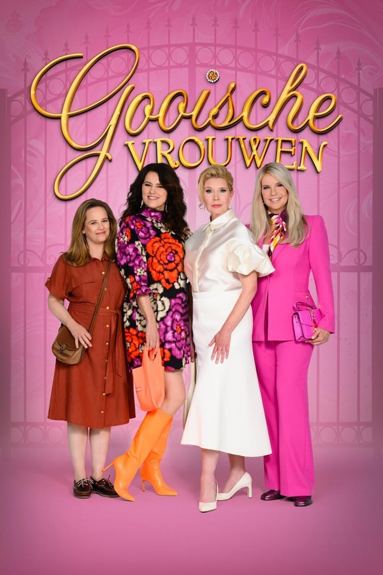 Episodes in Gooische Vrouwen - Season 6 - Season 6 Poster of Episodes in Gooische Vrouwen - Season 6 - Season 6