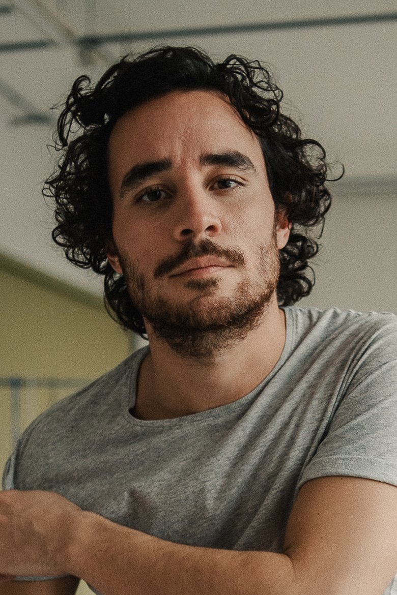 Olivier Arteau Portrait of Olivier Arteau