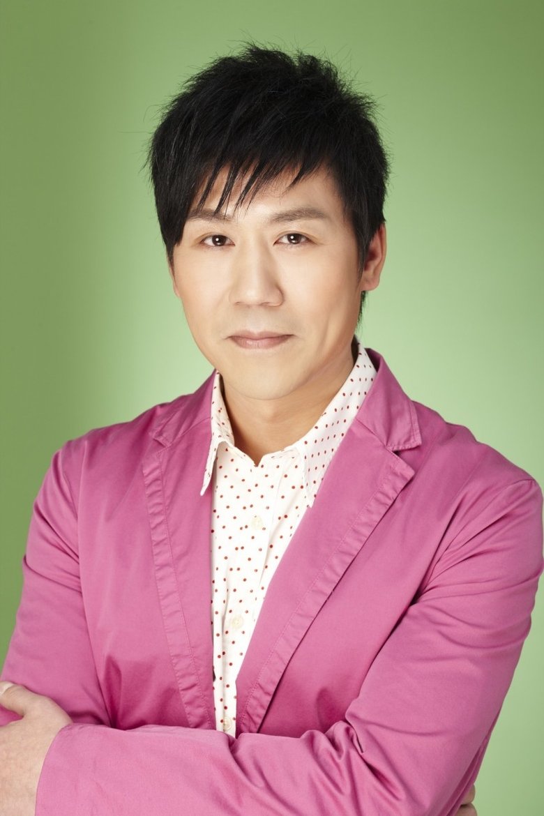Daniel Lo Portrait of Daniel Lo