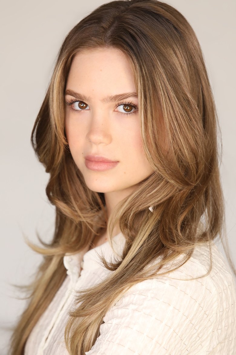 Kyla Kenedy Portrait of Kyla Kenedy