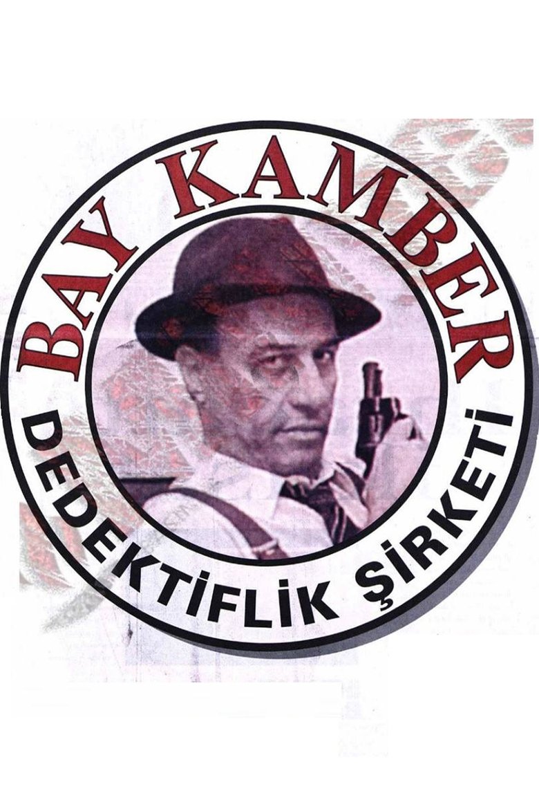 Bay Kamber Poster of Bay Kamber