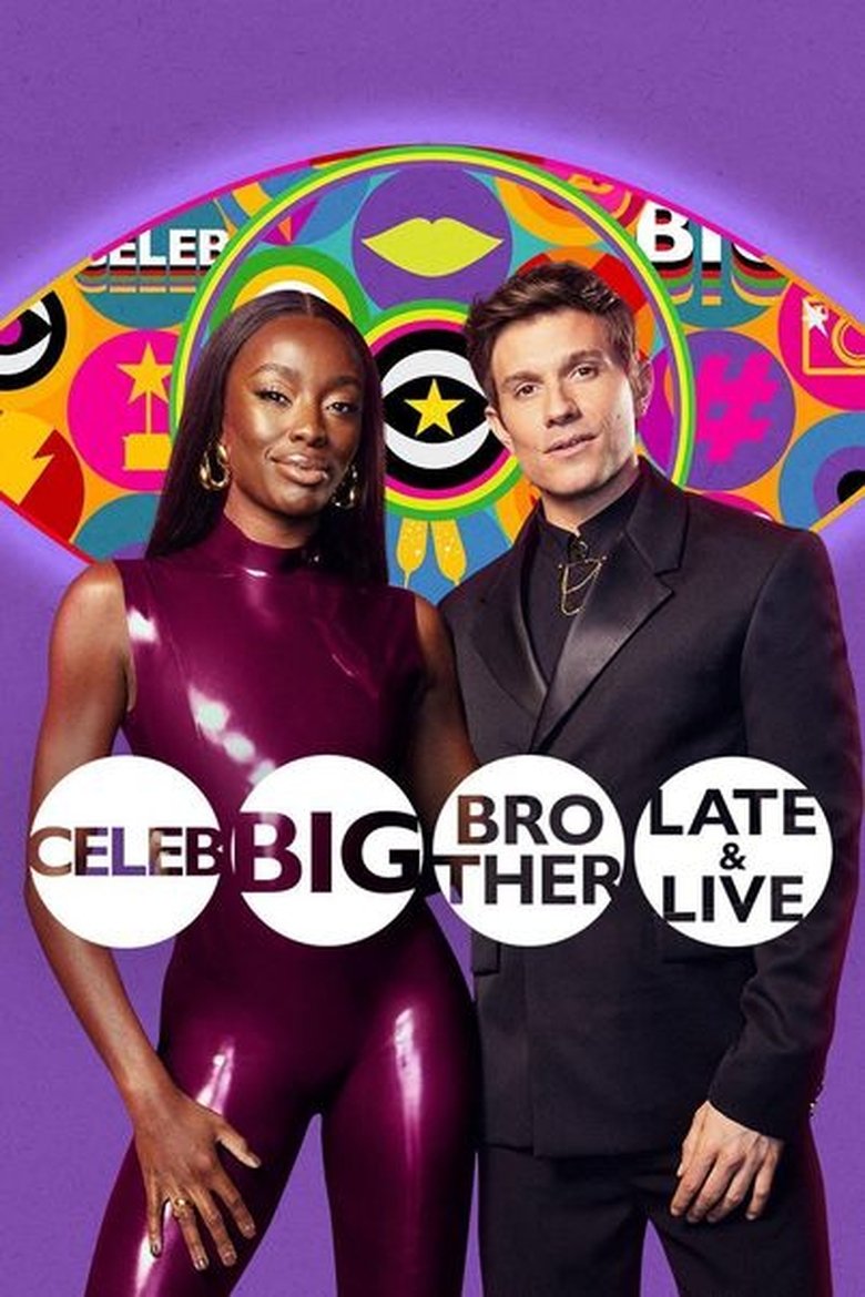 Cast and Crew in Celebrity Big Brother Late And Live - Episode 10 (Season 1 - Episode 10) - Episode 10 Poster of Cast and Crew in Celebrity Big Brother Late And Live - Episode 10 (Season 1 - Episode 10) - Episode 10
