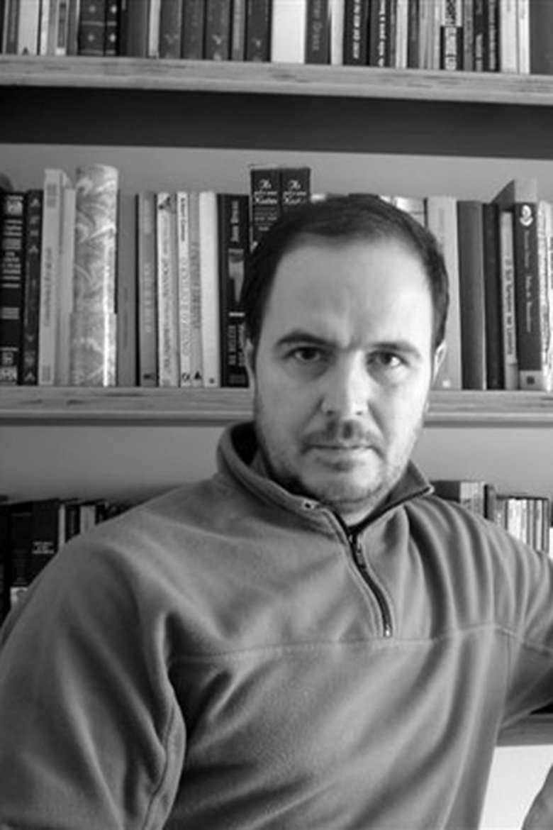 Maurício Arruda Portrait of Maurício Arruda