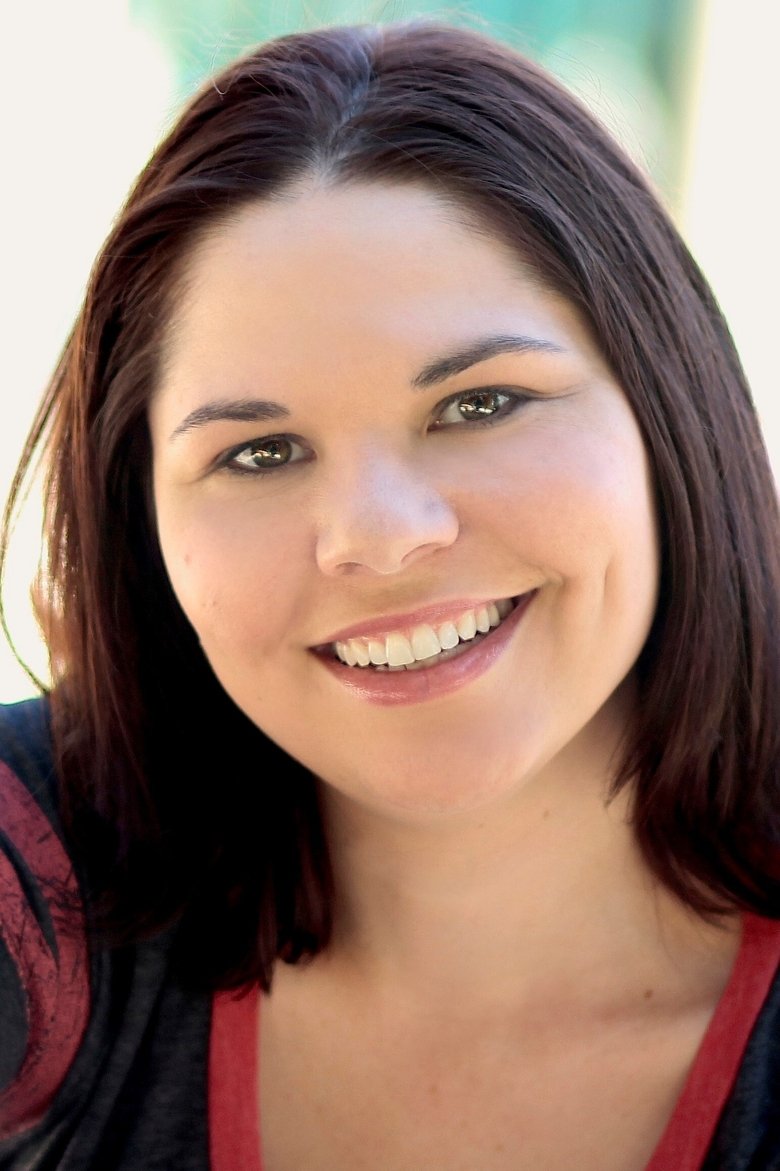 Christine Barger Portrait of Christine Barger