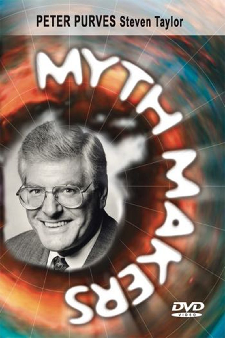 Myth Makers 32: Peter Purves Poster of Myth Makers 32: Peter Purves