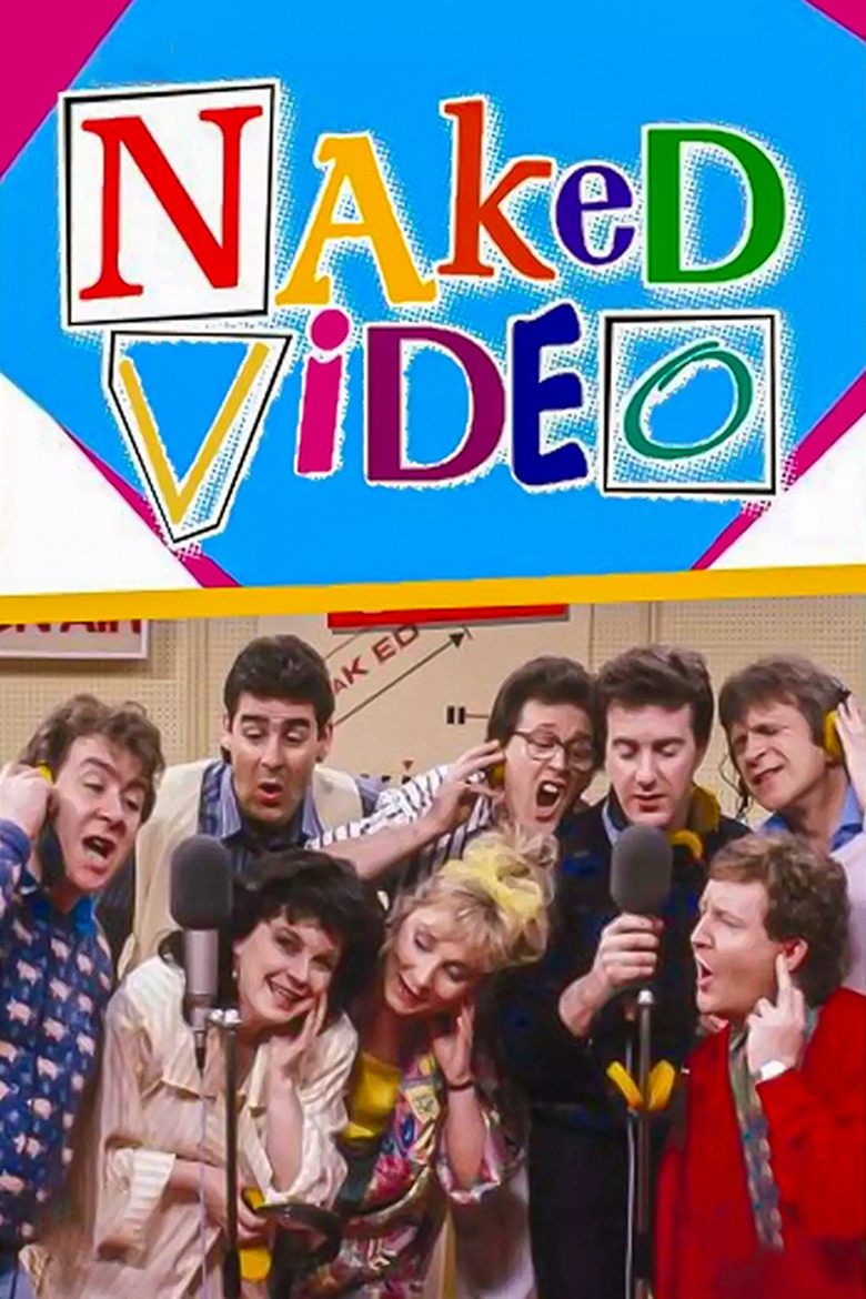 Naked Video Poster of Naked Video