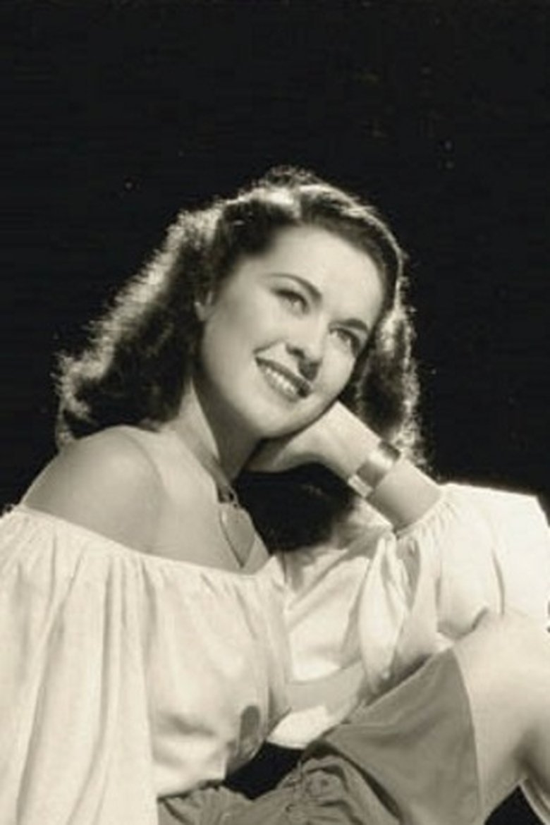 Betty Caldwell Portrait of Betty Caldwell