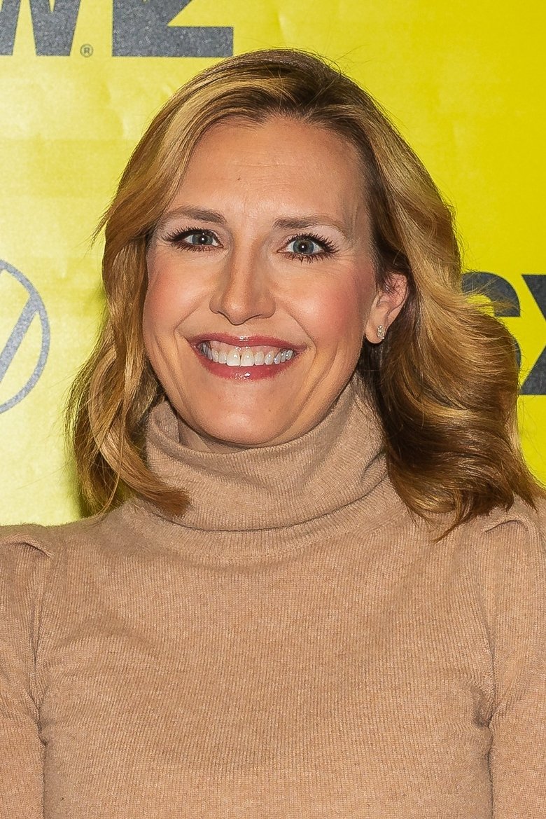 Poppy Harlow Portrait of Poppy Harlow