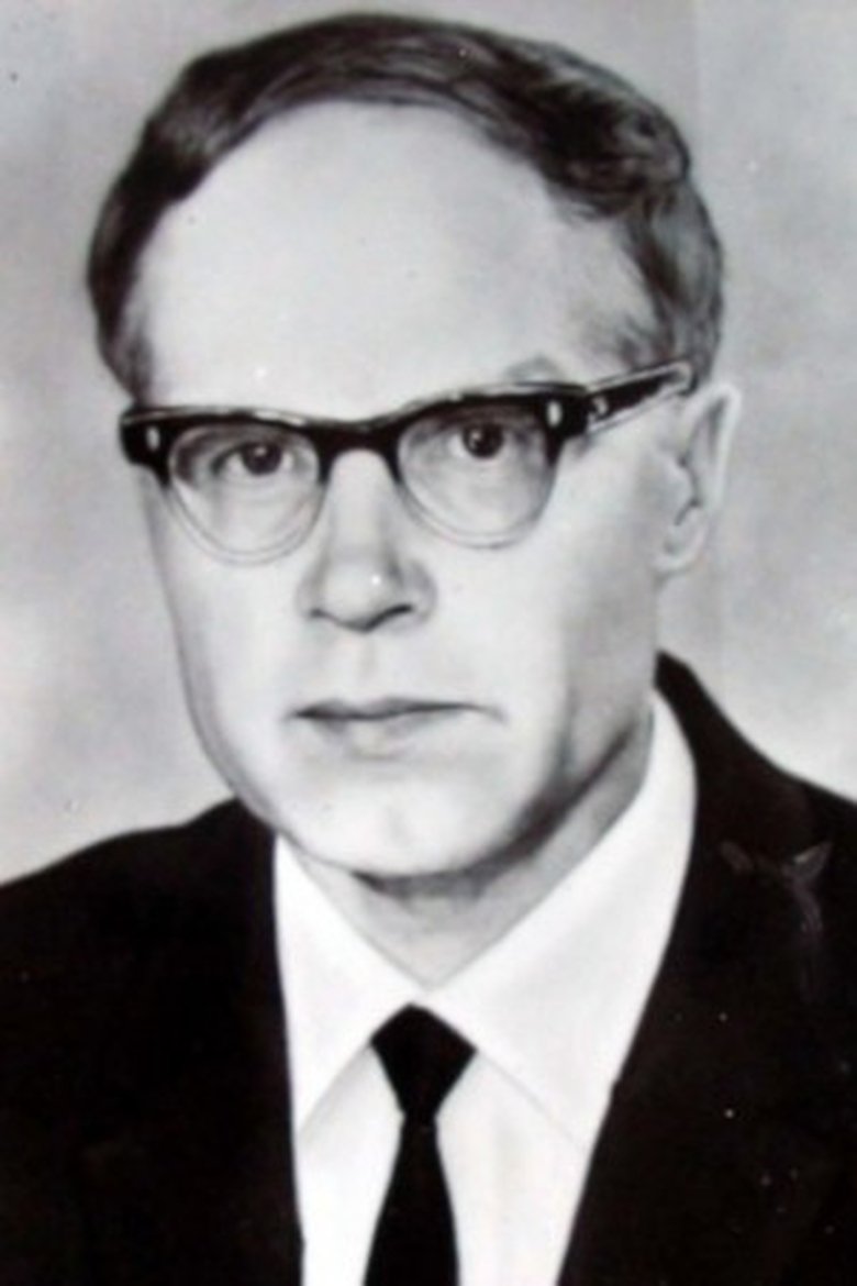 Nikolay Markin Portrait of Nikolay Markin