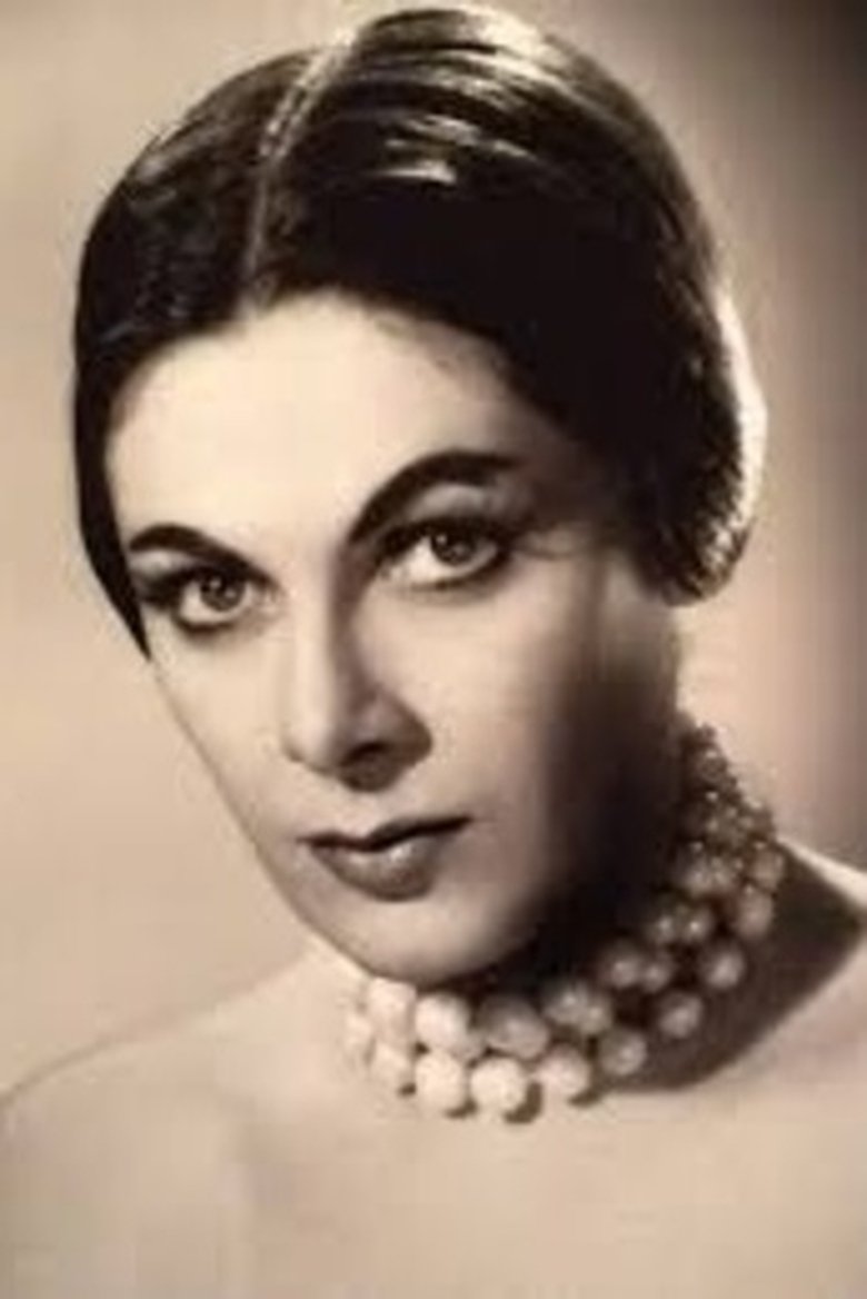 Elida Gay Palmer Portrait of Elida Gay Palmer