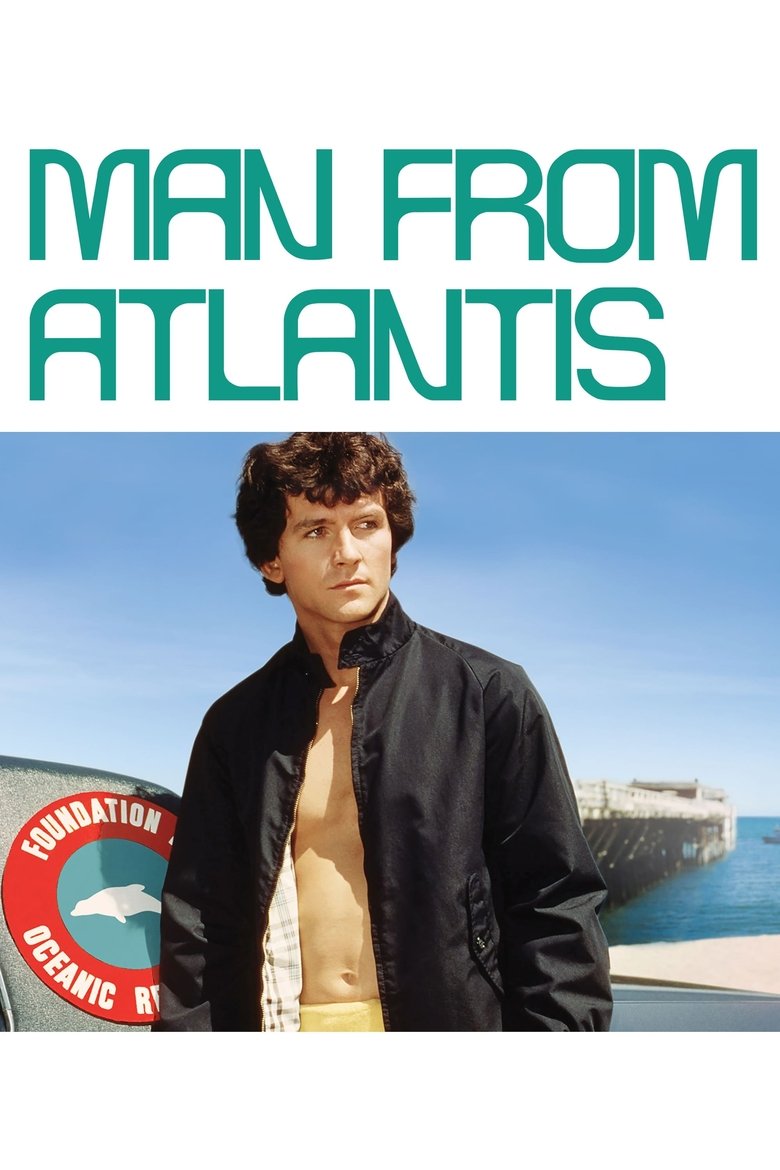 Episodes in Man From Atlantis - Season 1 - Season 1 Poster of Episodes in Man From Atlantis - Season 1 - Season 1