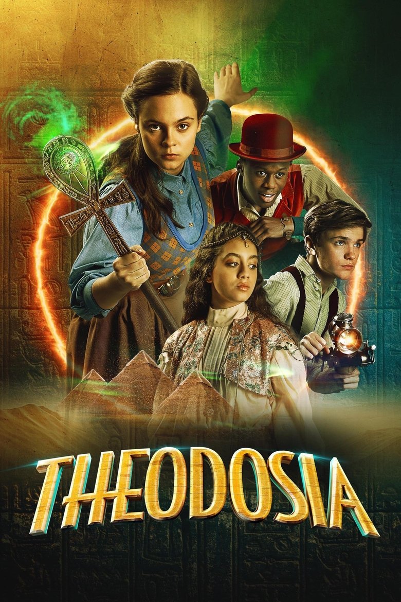 Episodes in Theodosia - Season 1 - Season 1 Poster of Episodes in Theodosia - Season 1 - Season 1