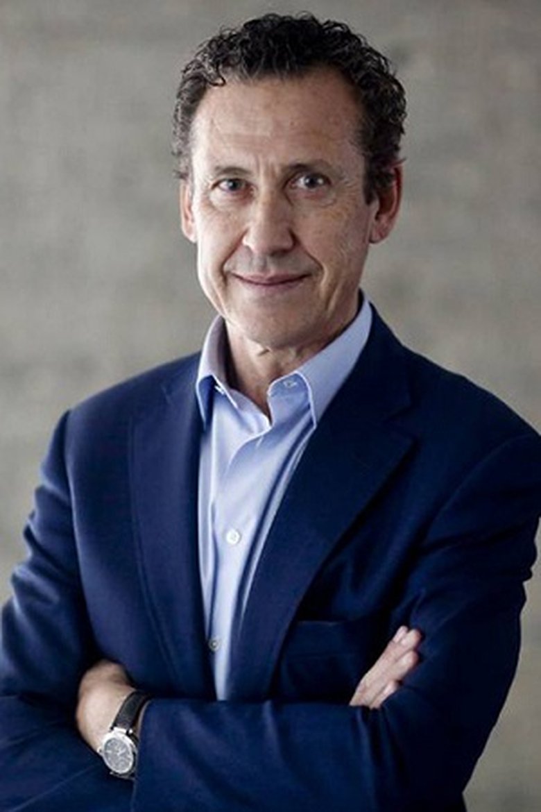 Jorge Valdano Portrait of Jorge Valdano