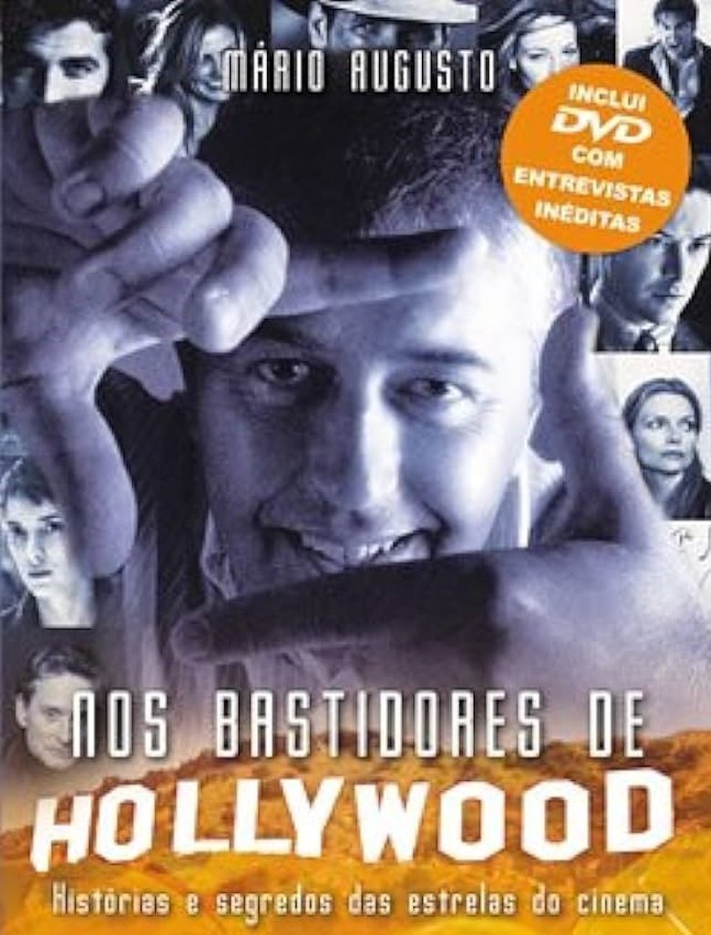 Nos Bastidores de Hollywood Poster of Nos Bastidores de Hollywood