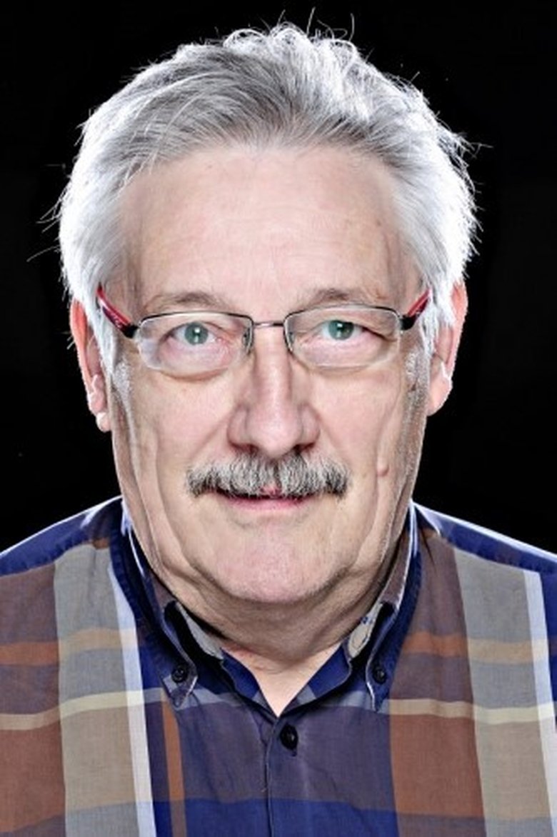 Jordi Banacolocha Portrait of Jordi Banacolocha