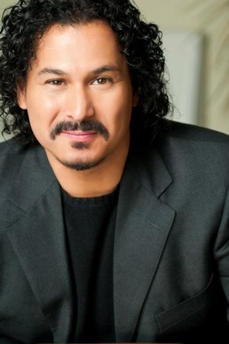 Gino Montesinos Portrait of Gino Montesinos