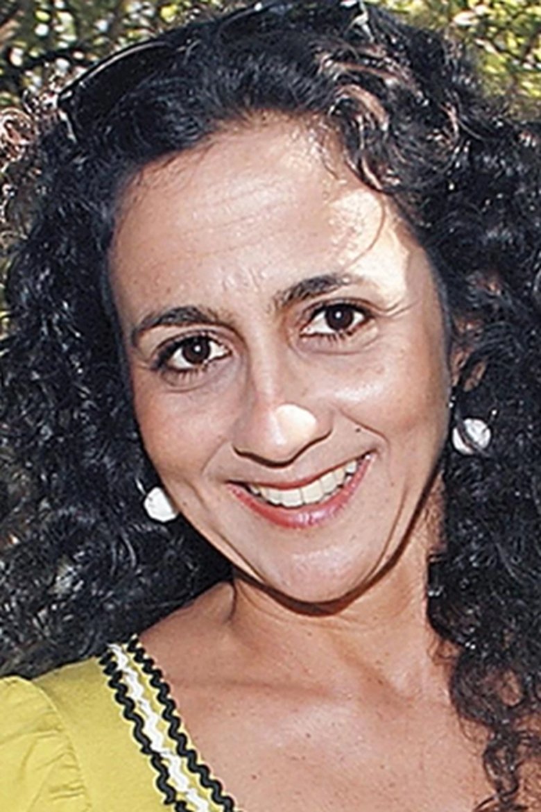 Maria Menezes Portrait of Maria Menezes