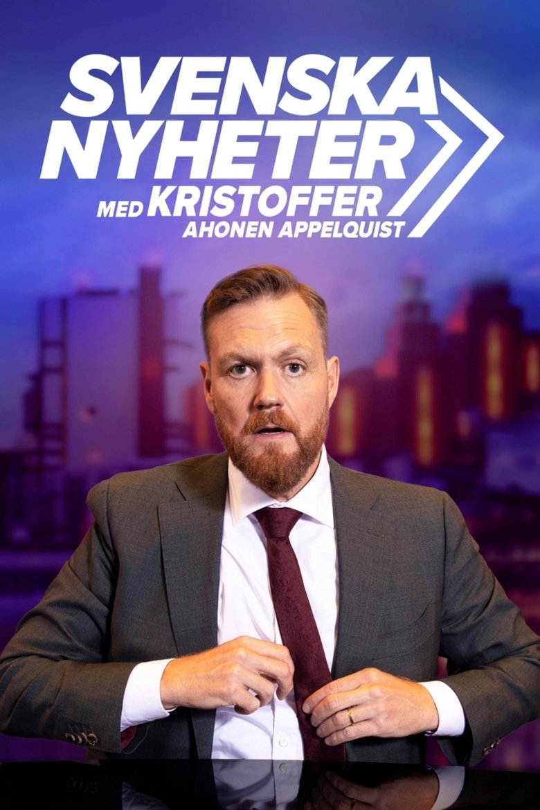 Episodes in Svenska Nyheter - Season 10 - Season 10 Poster of Episodes in Svenska Nyheter - Season 10 - Season 10