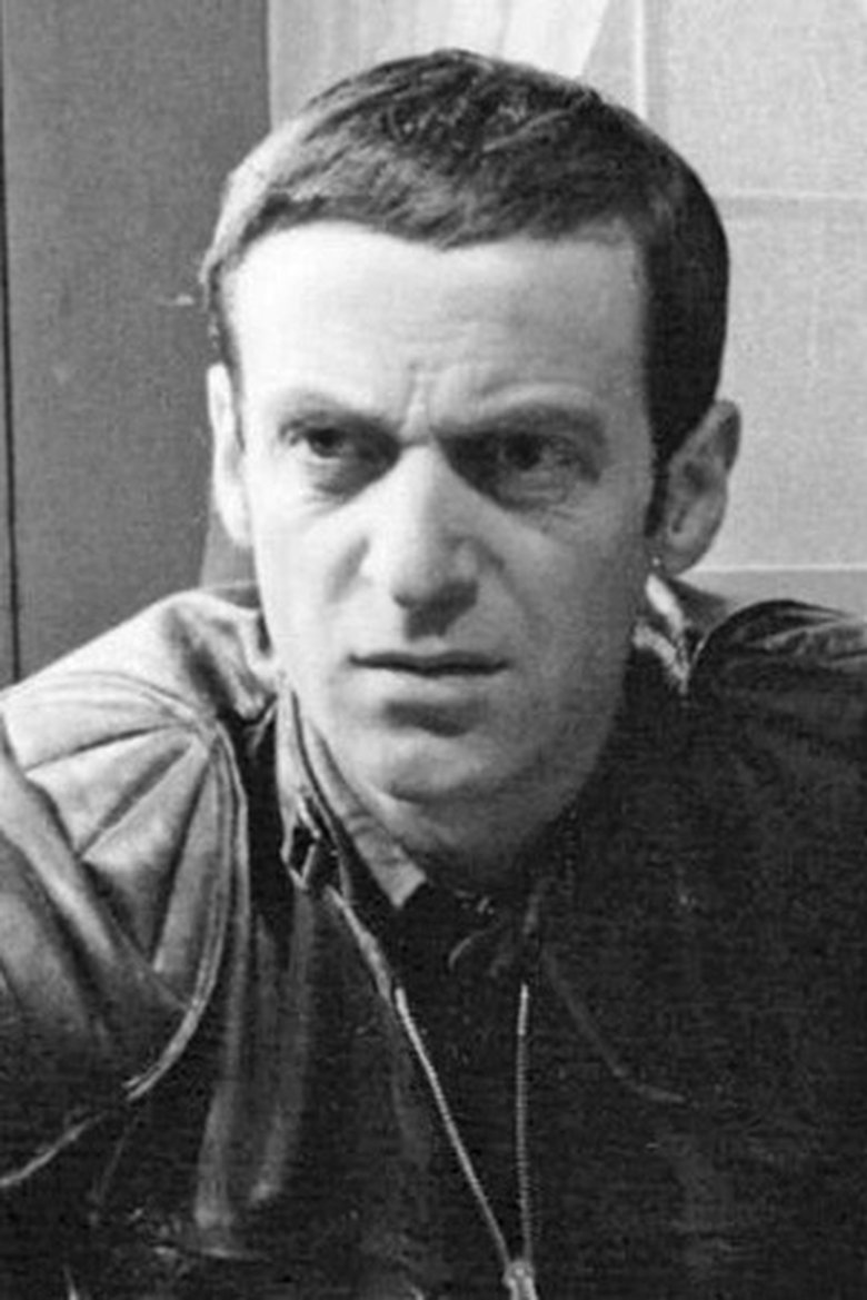 Arne Nyberg Portrait of Arne Nyberg