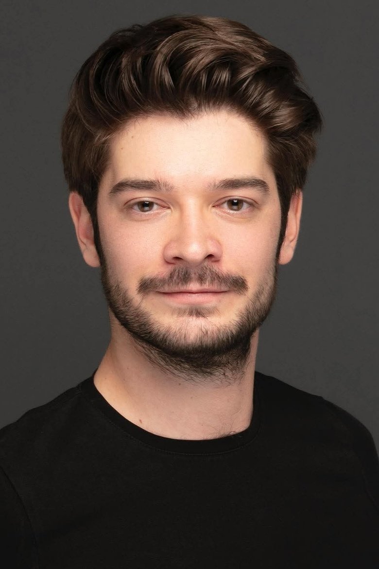 Burak Can Portrait of Burak Can
