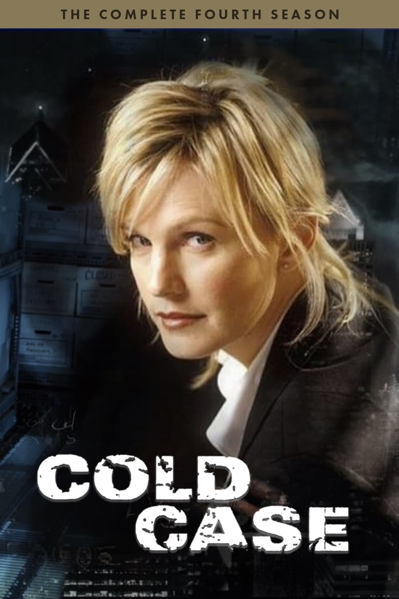 Episodes in Cold Case - Season 4 - Season 4 Poster of Episodes in Cold Case - Season 4 - Season 4