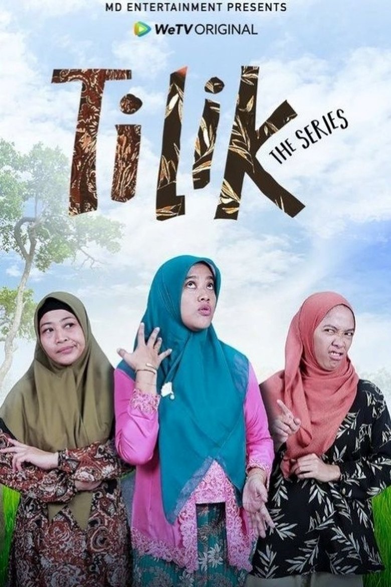 Episodes in Tilik The Series - Season 1 - Season 1 Poster of Episodes in Tilik The Series - Season 1 - Season 1