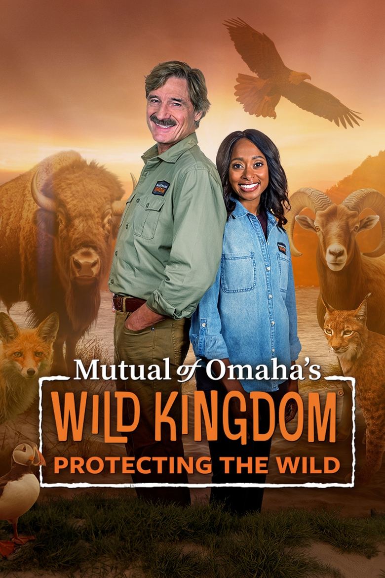 Cast and Crew in Mutual Of Omaha's Wild Kingdom Protecting The Wild - Baby Animals (Season 1 - Episode 10) - Baby Animals Poster of Cast and Crew in Mutual Of Omaha's Wild Kingdom Protecting The Wild - Baby Animals (Season 1 - Episode 10) - Baby Animals