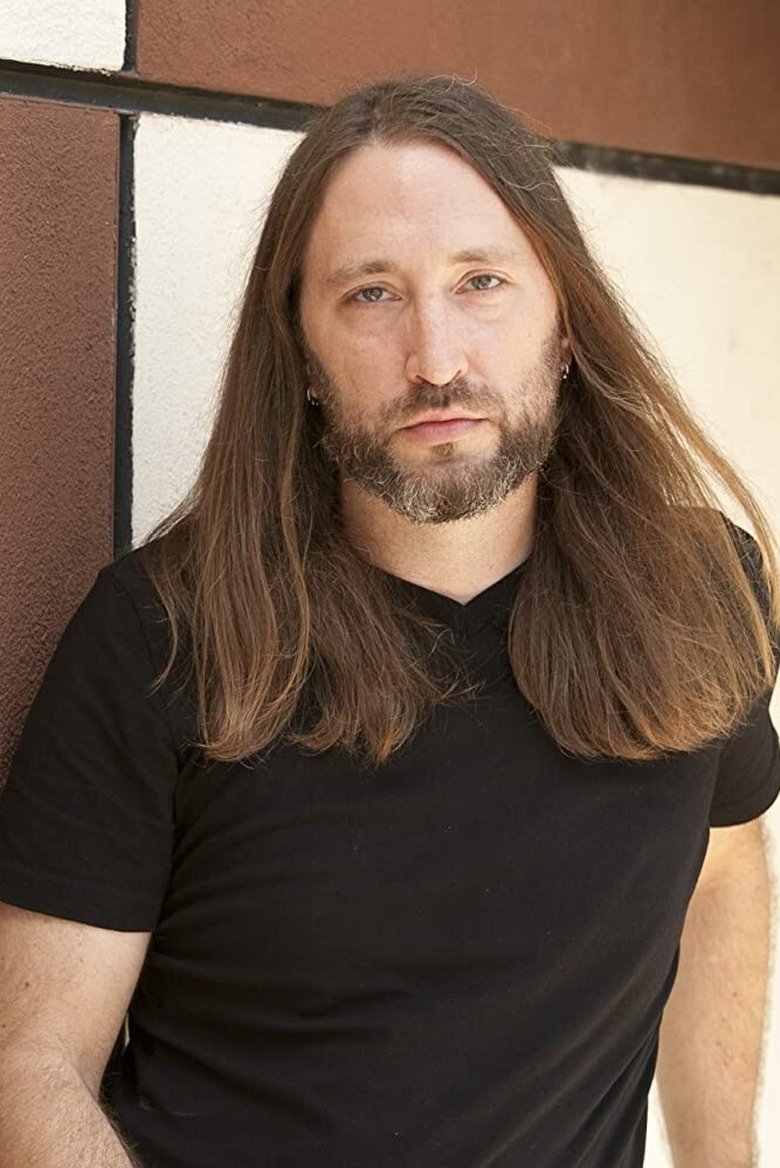 Jason Vaughn Portrait of Jason Vaughn