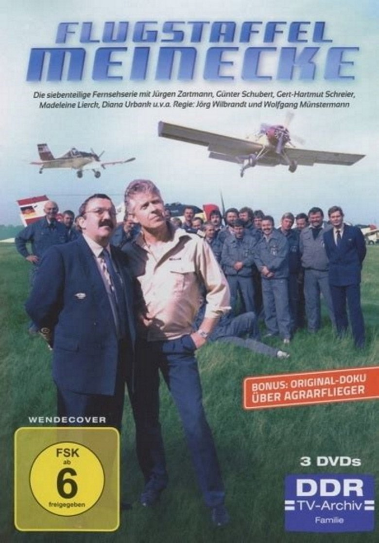 Flugstaffel Meinecke Poster of Flugstaffel Meinecke