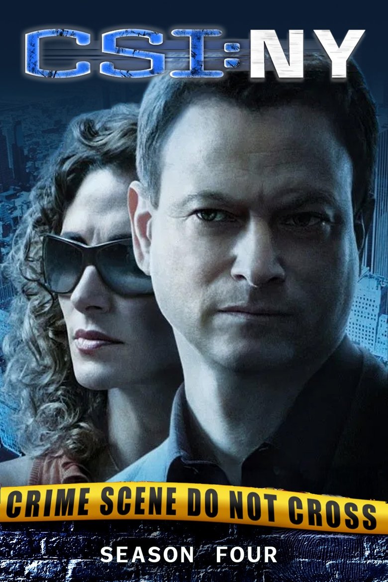 Cast and Crew in CSI  NY - DOA For a Day (Season 4 - Episode 15) - DOA For a Day Poster of Cast and Crew in CSI  NY - DOA For a Day (Season 4 - Episode 15) - DOA For a Day