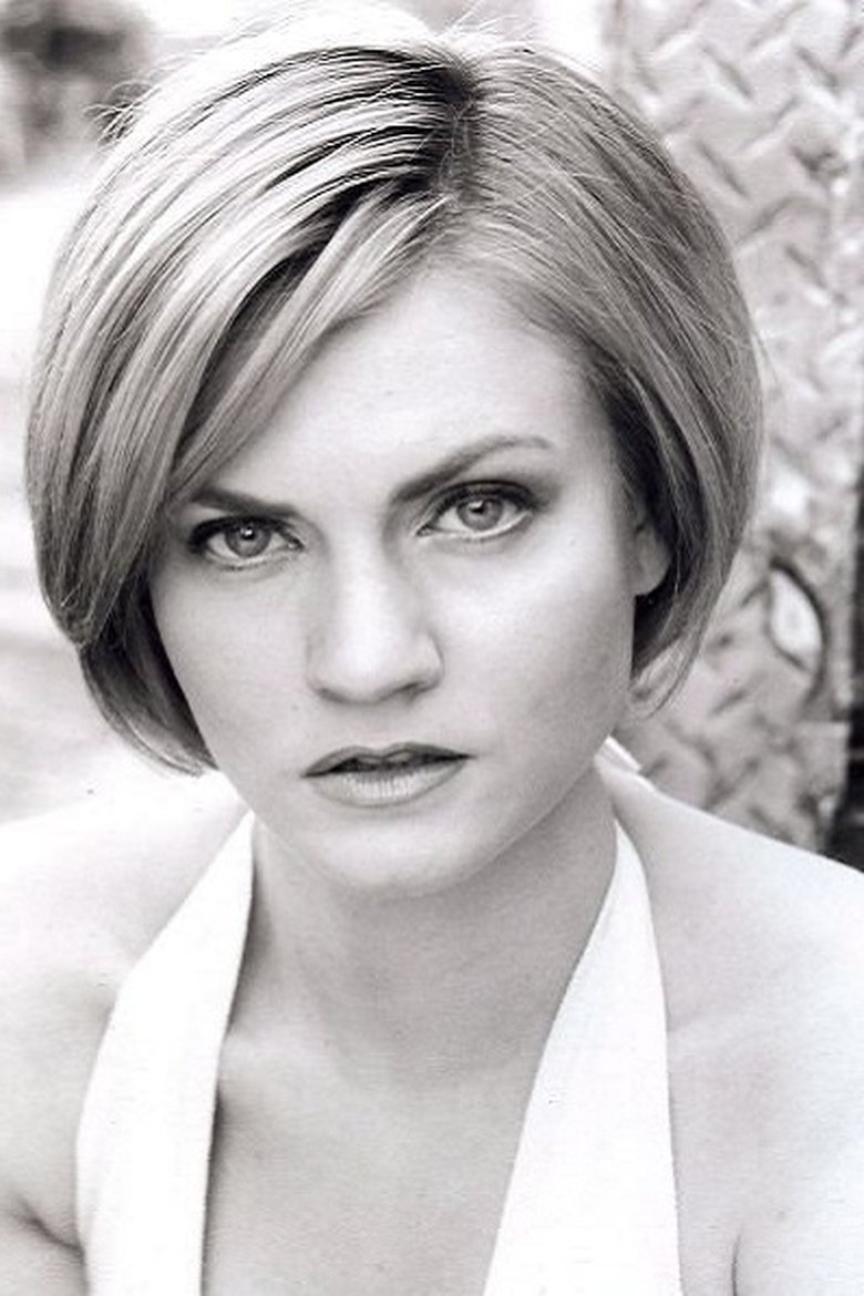 Amber Moelter Portrait of Amber Moelter