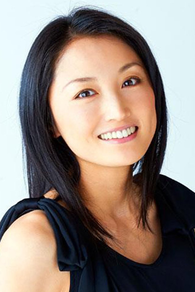 Harumi Inoue Portrait of Harumi Inoue