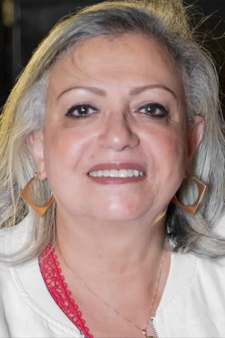 Faten Wasel Portrait of Faten Wasel