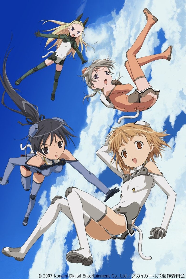 Episodes in Sky Girls - Season 1 - Season 1 Poster of Episodes in Sky Girls - Season 1 - Season 1