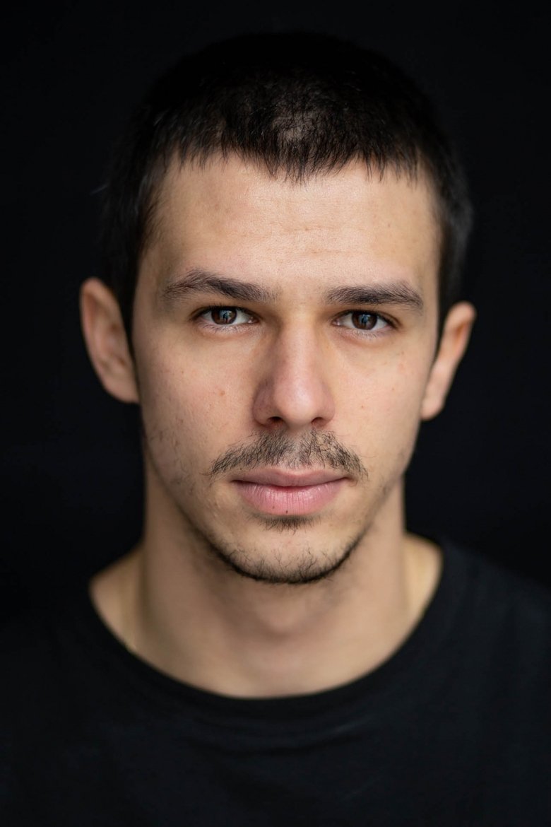 Ladislav Bédi Portrait of Ladislav Bédi