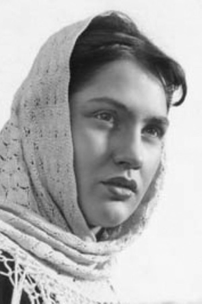 Mirella Ciotti Portrait of Mirella Ciotti