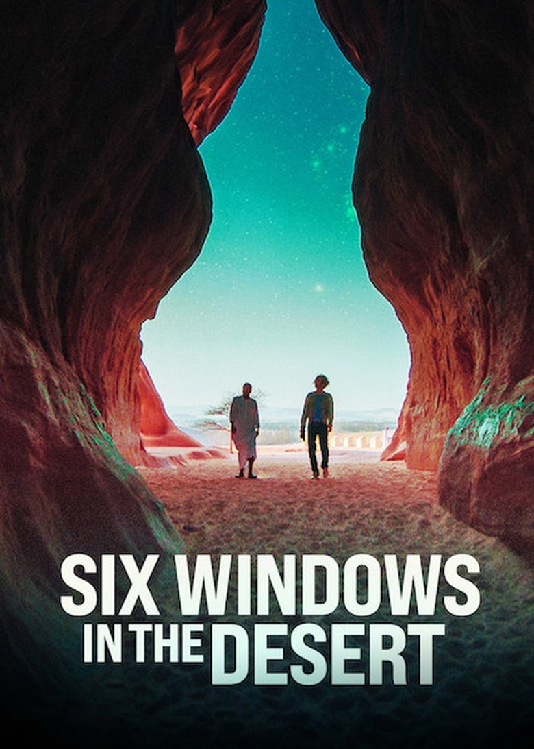 Episodes in Six Windows In The Desert - Season 1 - Season 1 Poster of Episodes in Six Windows In The Desert - Season 1 - Season 1