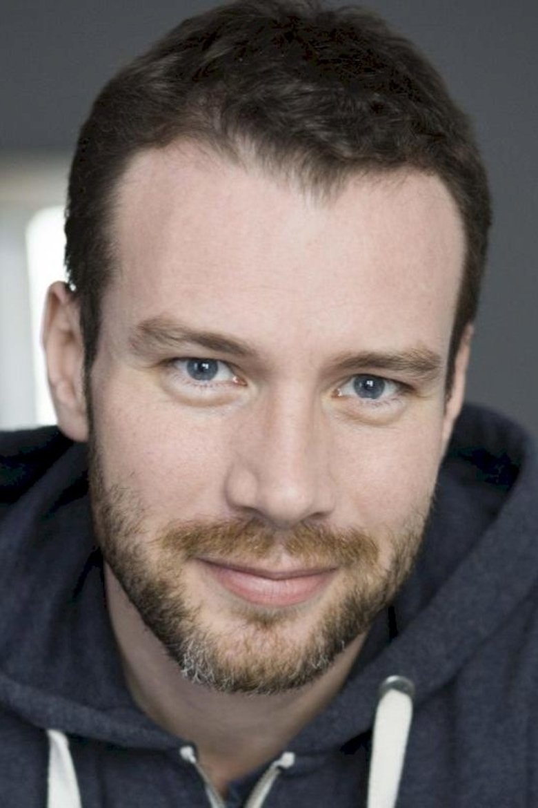 Fabrice Lebert Portrait of Fabrice Lebert