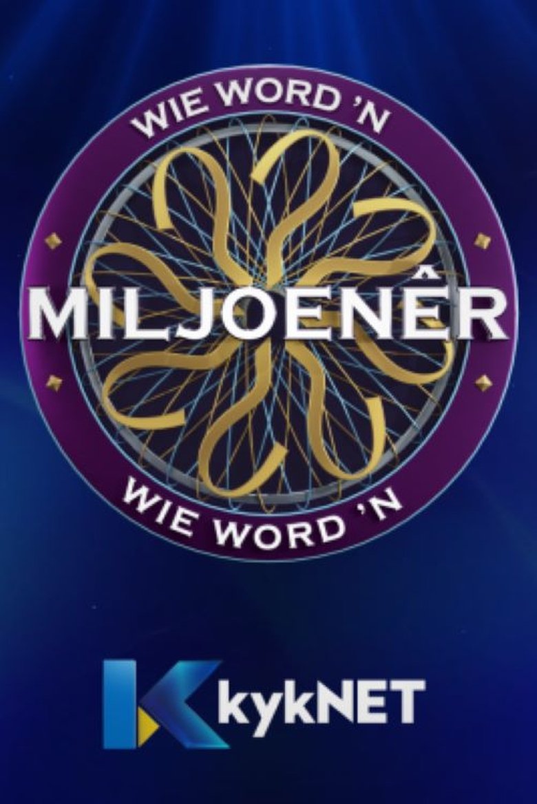 Episodes in Wie Word 'n Miljoenêr? - Season 1 - Season 1 Poster of Episodes in Wie Word 'n Miljoenêr? - Season 1 - Season 1