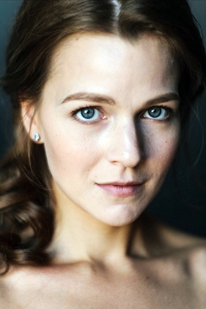 Dana Abyzova Portrait of Dana Abyzova